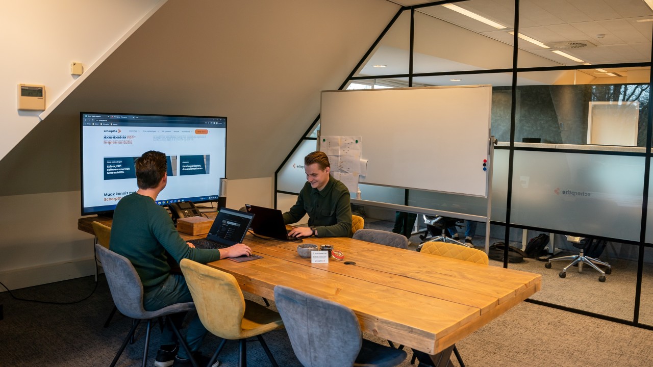 Scherpthe B.V. Eindhoven afbeelding 6